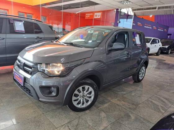 FIAT MOBI 1.0 EVO FLEX LIKE. MANUAL